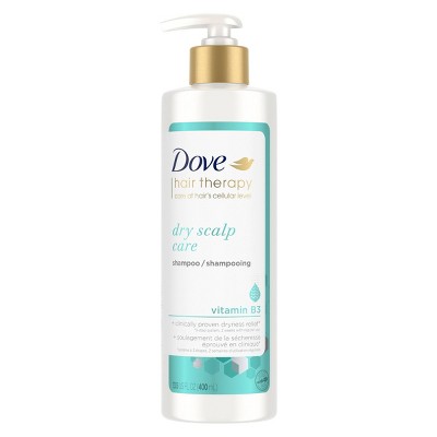 Dove Beauty Dry Scalp Therapy Shampoo - 13.5 fl oz