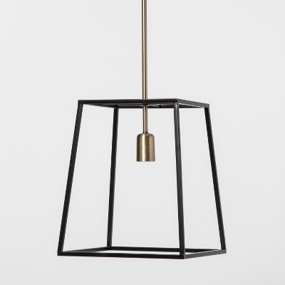 modern farmhouse ceiling light