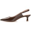 Journee Women's Paulina Medium and Wide Width Pumps - 2 of 4