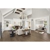 Savoy House Mayfair 10 - Light Chandelier in  Warm Brass/Chrome - 4 of 4