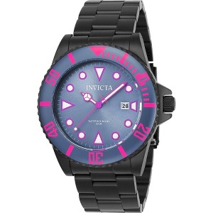 Invicta 90301 Men's Pro Diver Dark Blue Dial Bracelet Quartz Watch - 1 of 3