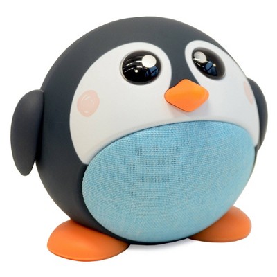 Planet Buddies Bluetooth Wireless Speaker V2 - Pepper Penguin