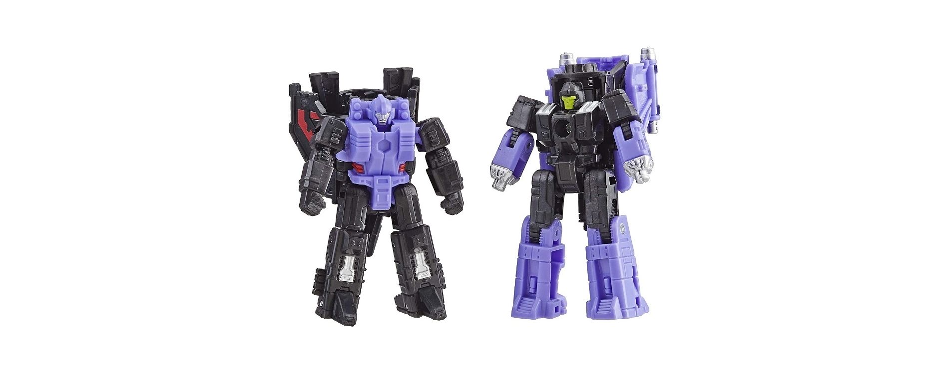 SG-10 Decepticon Air Strike Patrol 2-Pack Storm Cloud & Visper Japanese Version | Transformers War for Cybertron War For Cybertron Siege Action