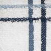 John Ritzenthaler Co. Ritz 3-Pack Solid and Multi Check Tie Towel Set - 4 of 4