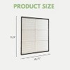 Nispira 1183054K 8171434K True HEPA Carbon Pre Filter for Whirlpool Whispure Air Purifier AP510, AP530, AP450, AP45030HO AP51030K WP500 WP1000 1 Pack - 2 of 4