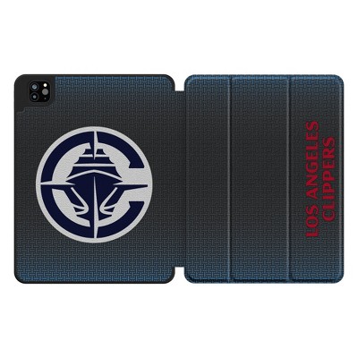 Keyscaper NBA Western Conference Teams Linen Tablet Case for Apple iPad