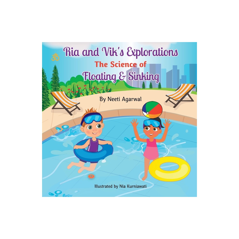 Ria and Viks Explorations - by Neeti Agarwal (Paperback)