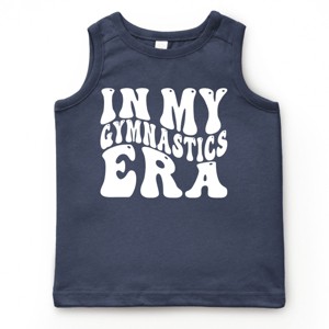 The Juniper Shop In My Gymnastics Era Youth Tank Top - 1 of 4