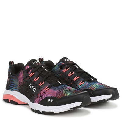 Обувь Ryka Women's Vivid RZX Cross Training Shoes Black Tie Dye 8.5 M — фото 2