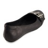 Andrea Wide Buckle Ballerinas 85763 - 3 of 4