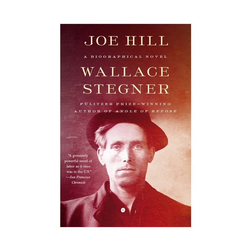 Joe Hill - by  Wallace Stegner (Paperback), 1 of 2