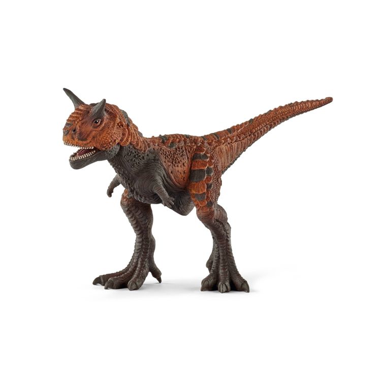Schleich Carnotaurus: Plastic Animal Figure Toy, 1 of 4