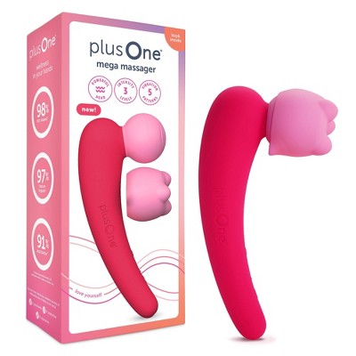 plusOne Mega Massager