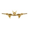 Takara Transformers Go! G-01 Kenzan Bonus Gold Combiner Head - 4 of 4
