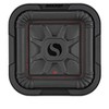 Kicker 46L7T84 8" Solo-Baric L7T Shallow-Mount Dual 4-Ohm Voice Coil Subwoofer - 4 of 4