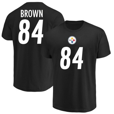 NFL Pittsburgh Steelers Men's Athletic Coordinator Player T-Shirt XL