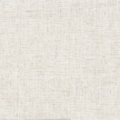 Cream Upholstered Linen Parsons Side Chair with Wood Legs, Set of 2