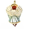 Christopher Radko 7.25 In Taz Angel Warner Bros Ornament Devil Tree Ornaments - 2 of 3