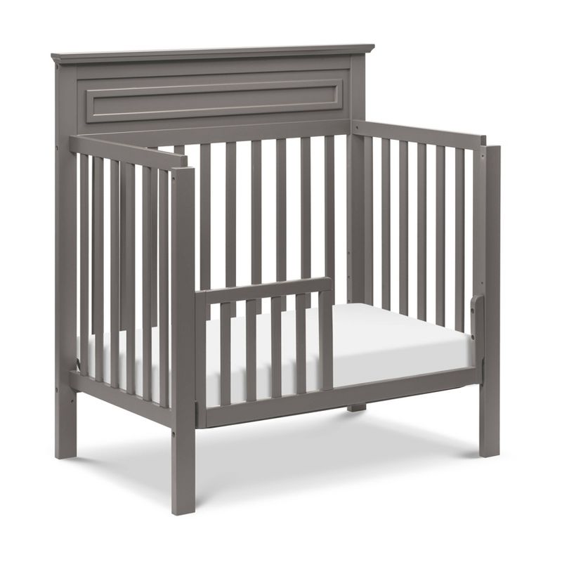 DaVinci Mini Toddler Bed Conversion Kit for Mini Crib, 3 of 4