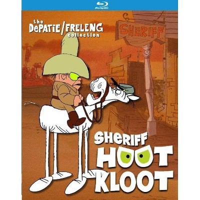 Sheriff Hoot Kloot (Blu-ray)(2017)