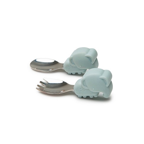 Loulou Lollipop Infant Feeding Spoon - Elephant : Target