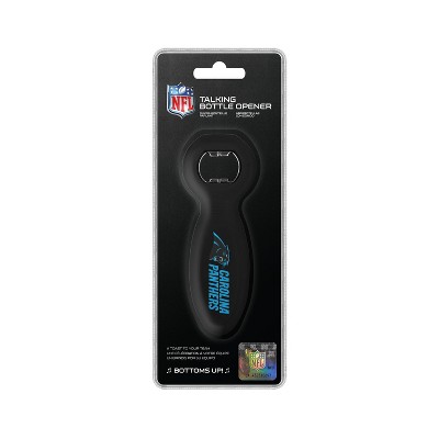 NFL Carolina Panthers Musical Bottle Opener