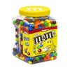 M&m's Milk Chocolate Candies Jar - 62oz : Target