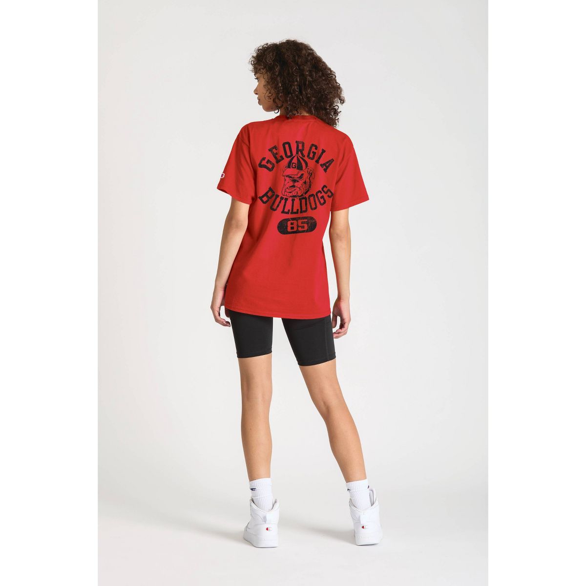 NCAA Georgia Bulldogs Men's Champion Two-Sided T-Shirt - thumbnail 6