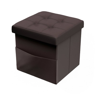 storage cube ottoman target