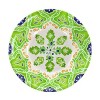 Elama Stapanya 12 Piece Melamine Dinnerware Set - 4 of 4