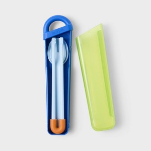 Cutlery Set - Cat & Jack™ - 1 of 3