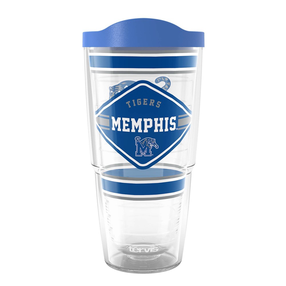 Photos - Glass NCAA Memphis Tigers 24oz First String Classic Tumbler