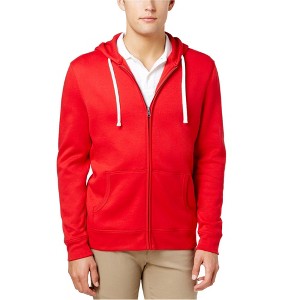 Club Room Mens Fleece Hoodie Sweatshirt - 1 of 1