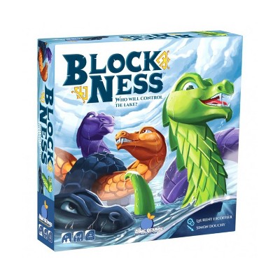 Block Ness Board Game