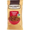 Snyder's of Hanover Pretzel Dipping Sticks - 12oz - 4 of 4