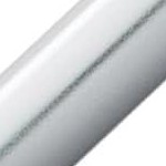 satin chrome - pencil