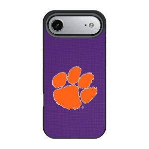 NCAA ACC Universities Solid Bump Cell Phone Case for Apple iPhone 17 Series - 1 of 4