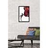 Trends International Marvel Moon Girl & Devil Dinosaur - Kiss Framed Wall Poster Prints - 2 of 4