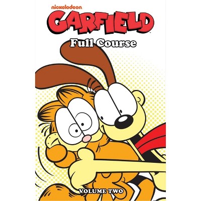 Garfield: Full Course Vol. 2 - by  Mark Evanier (Paperback)
