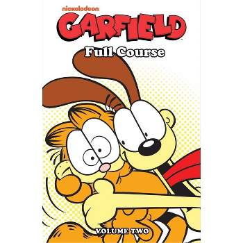 Garfield: Full Course Vol 2 - by  Mark Evanier (Paperback)