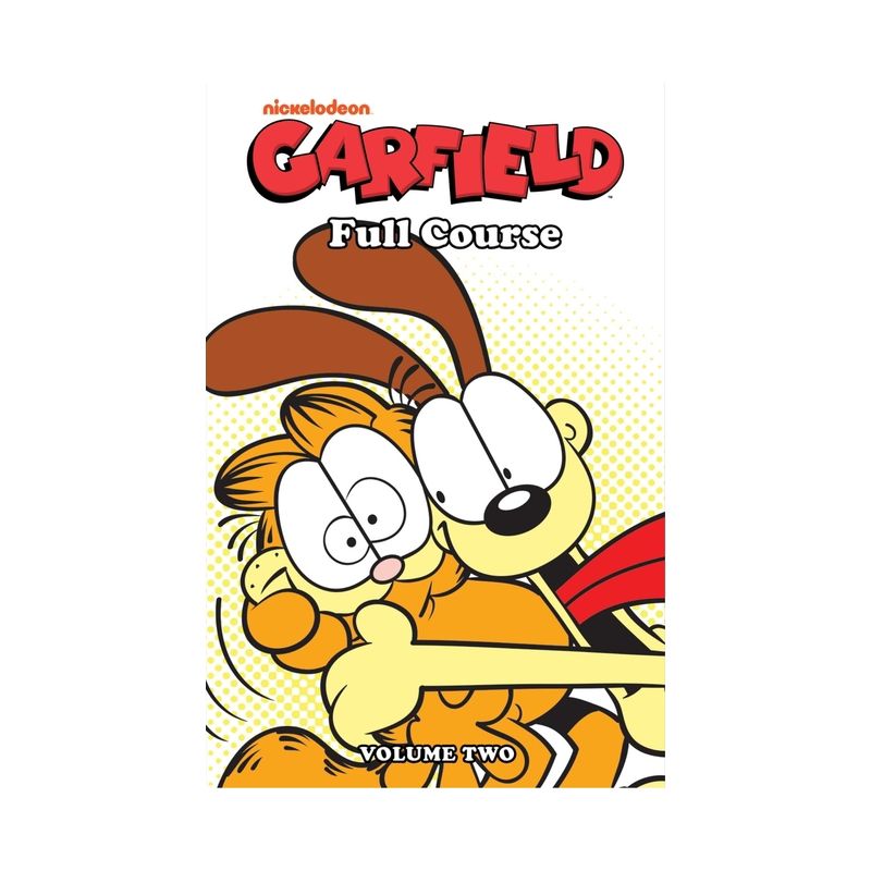 Garfield: Full Course Vol 2 - by  Mark Evanier (Paperback), 1 of 2