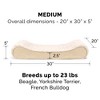 FurHaven Ultra Plush Luxe Lounger Orthopedic Dog Bed - 4 of 4