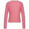 Women's Open Front Knit Cardigan - LASCANA - 4 of 4