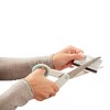 ECR4Kids Ultra-Grip 8.5" Stainless Steel Scissors with Soft Comfort Grip, Office Supplies, Assorted, 36-Pack - 4 of 4