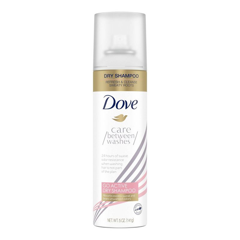 Dove Beauty Go Active Dry Shampoo - 5oz, 3 of 10