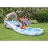 Intex Inflatable Surf 'N Slide Kids Play Center & Dinoland Kids Play Center Pool - 3 of 4