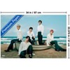 Trends International TXT TOMORROW X TOGETHER - 5th Mini Album - The Name Chapter: TEMPTATION / Farewell Unframed Wall Poster Prints - 3 of 4