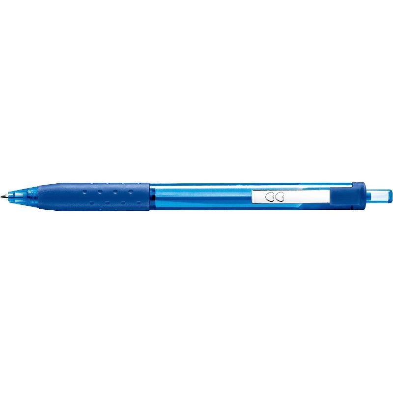 Paper Mate InkJoy 300 RT Retractable Ballpoint Pens Medium Point Blue Ink 24390225, 3 of 5