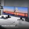 ViewSonic VA2447-MH 24 Inch Full HD 1080p Monitor with Ultra-Thin Bezel, AMD FreeSync, 100Hz, Eye Care, and HDMI, VGA Inputs for Home and Office - 3 of 4
