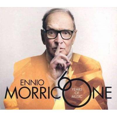 Ennio Morricone - Morricone 60 (CD)